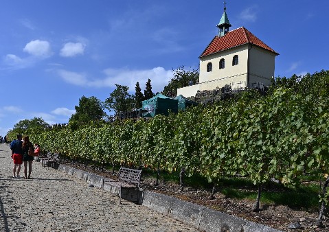 Botanická zahrada Praha